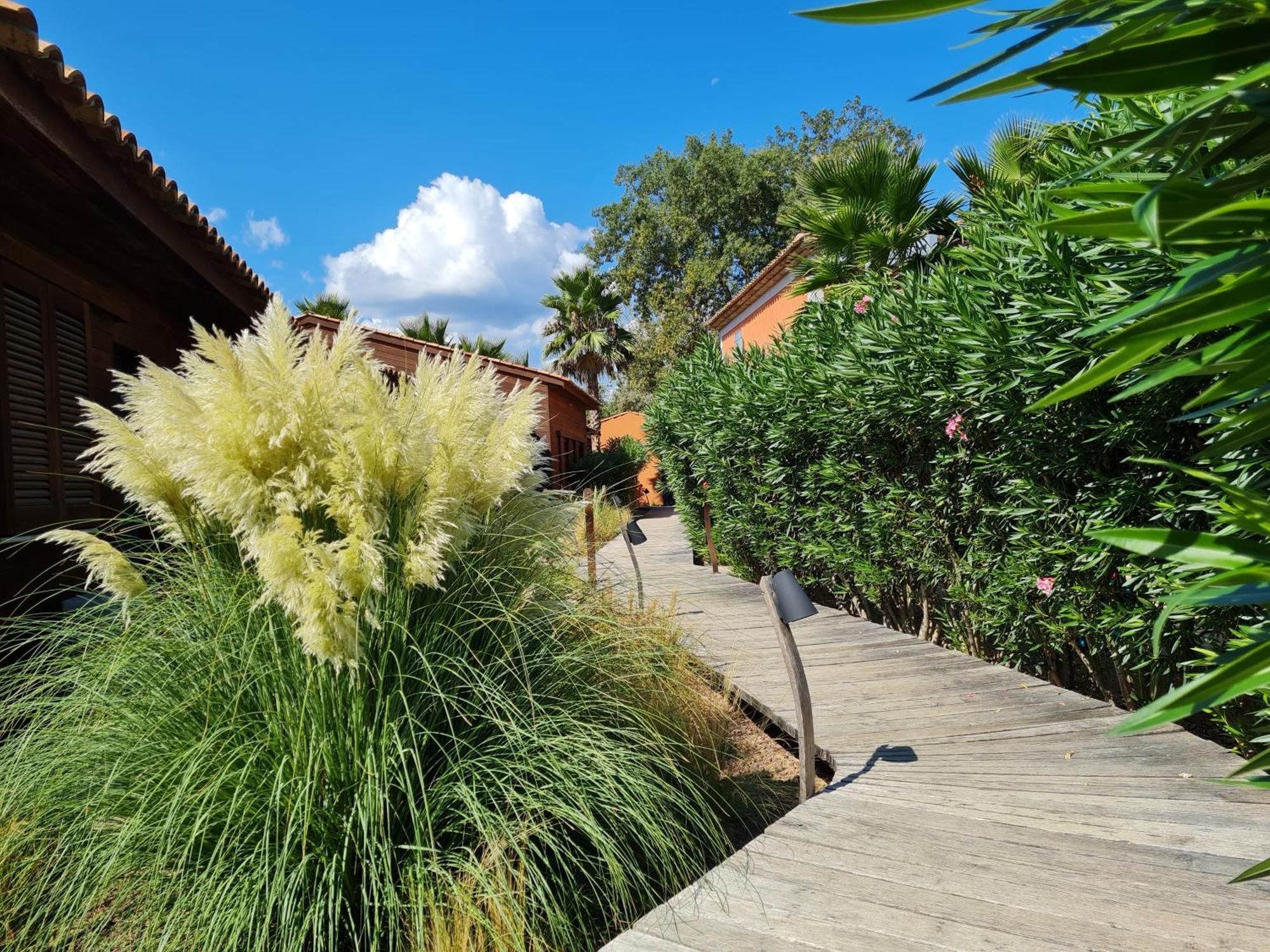 Residence Saint Pierre Grimaud Exteriér fotografie